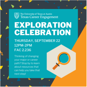 exploration celebration event