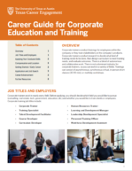 Corporate Education and Training