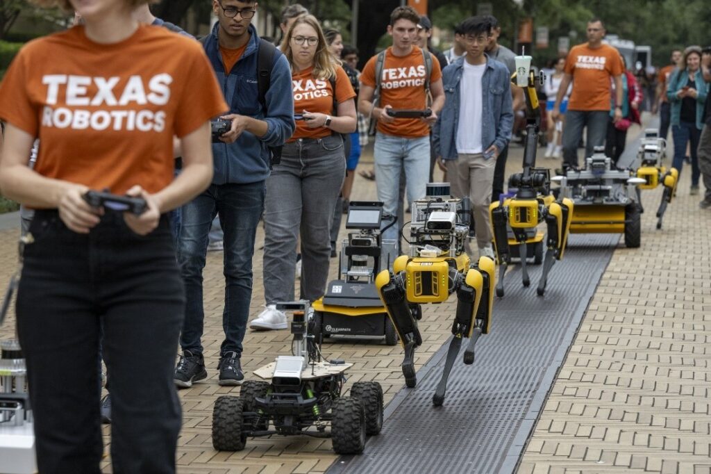 Career Fairs Texas Career Engagement UT Austin